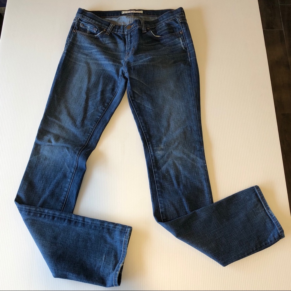 J Brand  Pencil Leg Jeans